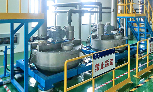 鋰電池材料專用混合機(jī)