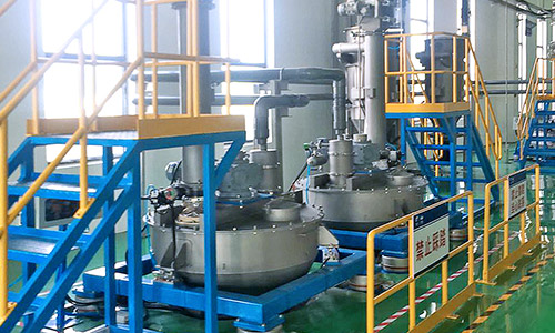 鋰電池材料專用混合機(jī)