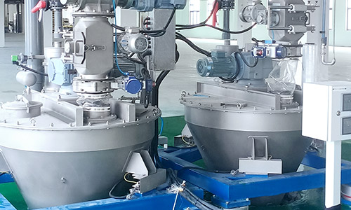 鋰電池材料專用混合機(jī)