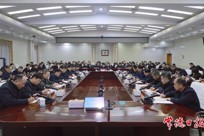 常德市委农村工作会议召开